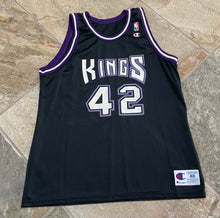 Load image into Gallery viewer, Vintage Sacramento Kings Walt Williams Champion Basketball Jersey, Size 48, XL