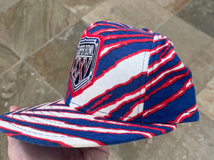 Vintage Buffalo Bills AJD Zubaz Snapback Football Hat – Stuck In The 90s  Sports