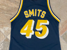 Load image into Gallery viewer, Vintage Indiana Pacers Rik Smits Champion Basketball Jersey, Size 44, Large