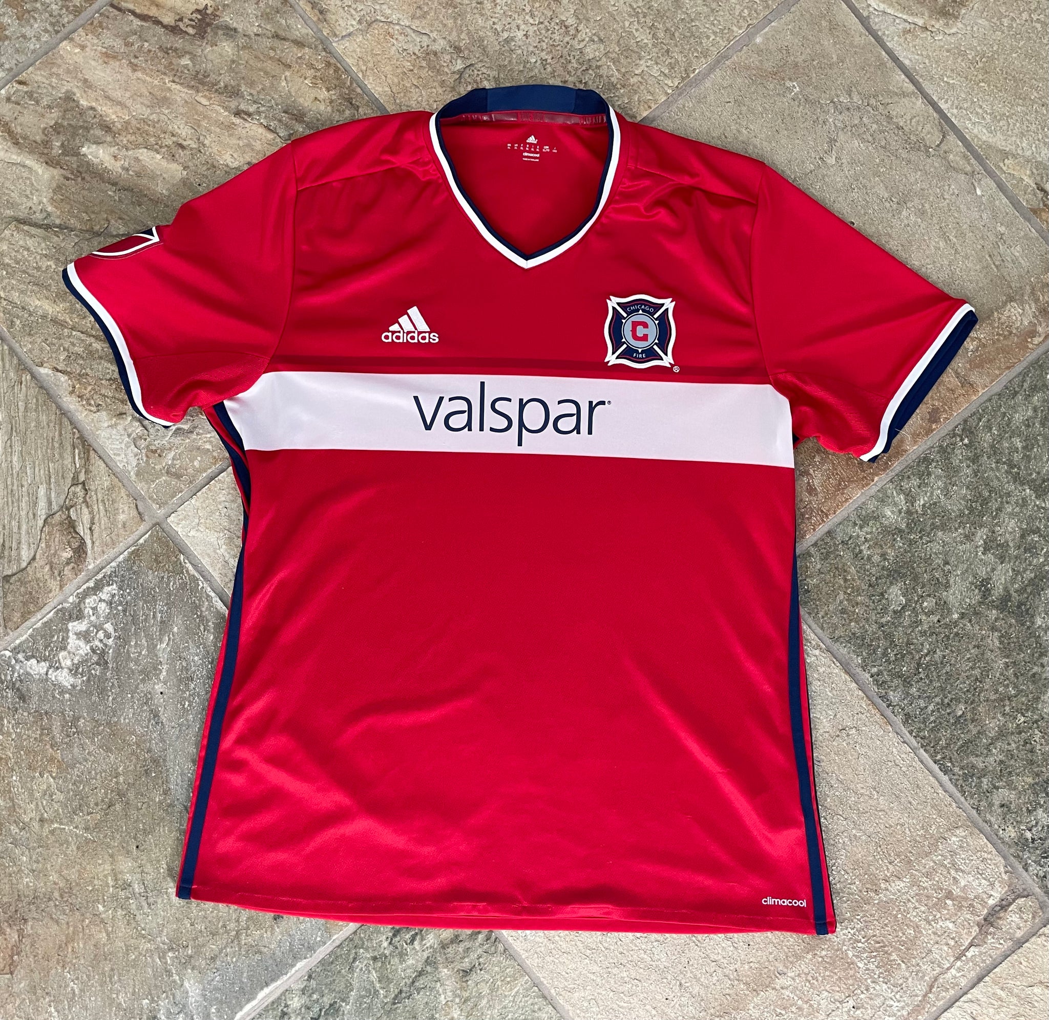 Chicago fire soccer shirt shop