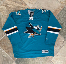 Load image into Gallery viewer, San Jose Sharks Reebok Hockey Jersey, Size XXL