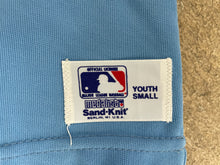 Load image into Gallery viewer, Vintage Milwaukee Brewers Sand Knit Baseball Jersey, Size Youth Small, 6-8