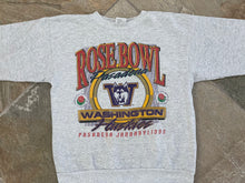 Load image into Gallery viewer, Vintage Washington Huskies Rose Bowl Football College Sweatshirt, Size XL