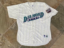 Load image into Gallery viewer, Vintage Arizona Diamondbacks Russell Baseball Jersey, Size 52, XXL
