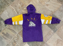 Load image into Gallery viewer, Vintage LSU Tigers Giovanni Parka College Jacket, Size Large