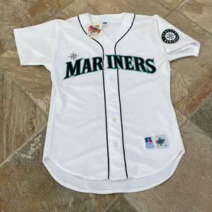 Vintage Seattle Mariners Alex Rodriguez Russell Baseball Jersey