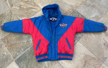 Load image into Gallery viewer, Vintage New York Giants Logo 7 Parka Football Jacket, Size Medium