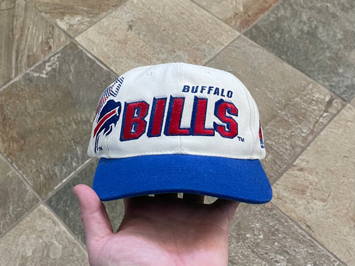 Vintage Buffalo Bills AJD Zubaz Snapback Football Hat – Stuck In The 90s  Sports