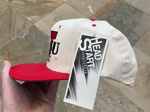 Vintage New Mexico State Aggies Head Start Snapback College Hat