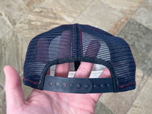 Load image into Gallery viewer, Vintage Ole Miss Rebels AJD Snapback College Hat