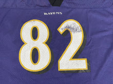 Load image into Gallery viewer, Vintage Baltimore Ravens Shannon Sharpe Adidas Football Jersey, Size Medium
