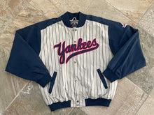 Load image into Gallery viewer, Vintage New York Yankees Majestic Baseball Jacket, Size XXL