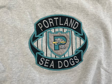Load image into Gallery viewer, Vintage Portland Sea Dogs Baseball Sweatshirt, Size XL