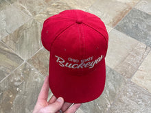 Load image into Gallery viewer, Vintage Ohio State Buckeyes Sports Specialties Script Snapback College Hat