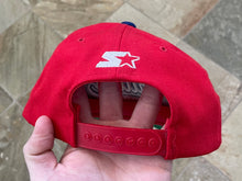 Load image into Gallery viewer, Vintage Philadelphia Phillies Starter Tailsweep Snapback Baseball Hat