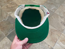 Load image into Gallery viewer, Vintage Philadelphia Eagles AJD Pill Box Snapback Football Hat