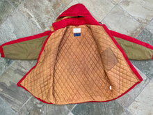 Load image into Gallery viewer, Vintage San Francisco 49ers Chalkline Parka Football Jacket, Size Large