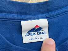 Load image into Gallery viewer, Vintage Buffalo Bills Apex One Football TShirt, Size Large