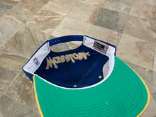 Load image into Gallery viewer, Vintage Golden State Warriors Sports Specialties Script Snapback Basketball Hat