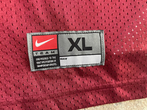 Vintage Washington Redskins Darrell Green Nike Football Jersey, Size XL