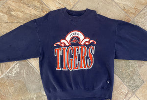 Vintage Auburn Tigers Russell College Sweatshirt, Size XXL