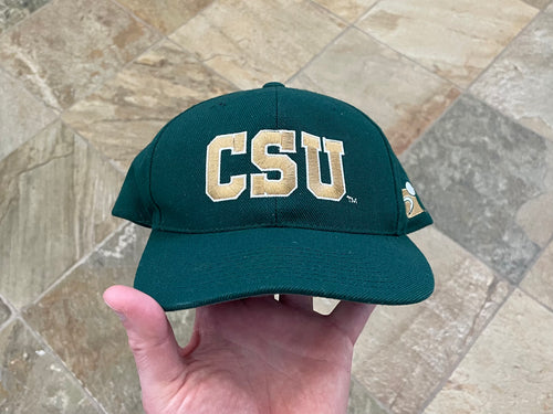 Vintage Colorado State Rams Sports Specialties Plain Logo Snapback College Hat
