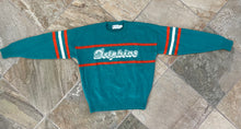 Load image into Gallery viewer, Vintage Miami Dolphins Cliff Engle Sweater Football Sweatshirt, Size Medium