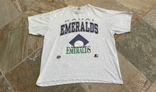 Load image into Gallery viewer, Vintage Kauai Emeralds Hawaii League Starter Baseball TShirt, Size XL