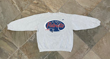 Load image into Gallery viewer, Vintage New England Patriots Logo 7 Football Sweatshirt, Size XL