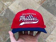 Load image into Gallery viewer, Vintage Philadelphia Phillies Starter Tailsweep Snapback Baseball Hat