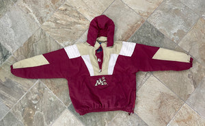Vintage Minnesota Golden Gophers Starter Parka College Jacket, Size XL