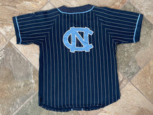 Load image into Gallery viewer, Vintage North Carolina Tar Heels Starter Pinstripe College Jersey, Size Medium