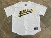 Load image into Gallery viewer, Vintage Oakland Athletics Dallas Braden Majestic Baseball Jersey, Size XXL