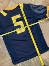 Load image into Gallery viewer, Cal Bears Nike Football College Jersey, Size Youth Medium, 8-10