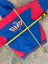 Load image into Gallery viewer, Vintage New York Giants Logo 7 Parka Football Jacket, Size Medium