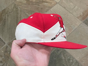 Vintage Ohio Valley Redcoats Snapback Baseball Hat