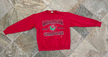 Load image into Gallery viewer, Vintage Wisconsin Badgers 1994 Rose Bowl Football College Sweatshirt, Size XL