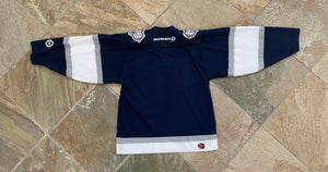 Vintage Edmonton Oilers Koho Hockey Jersey, Size Small