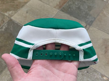 Load image into Gallery viewer, Vintage Philadelphia Eagles AJD Pill Box Snapback Football Hat