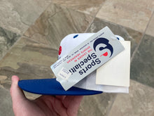 Load image into Gallery viewer, Vintage Washington Bullets Sports Specialties Script Snapback Basketball Hat