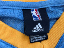 Load image into Gallery viewer, Vintage Denver Nuggets Allen Iverson Adidas Basketball Jersey, Size Youth, XL, 18-20