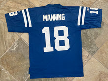 Load image into Gallery viewer, Vintage Indianapolis Colts Peyton Manning Reebok Football Jersey, Size Large