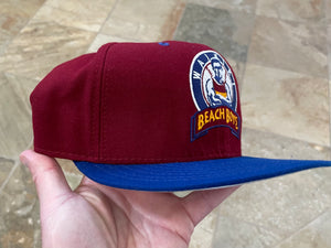 Vintage Waikiki Beach Boys New Era Hawaii League Snapback Baseball Hat