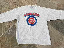 Load image into Gallery viewer, Vintage Chicago Cubs Baseball Sweatshirt, Size Large