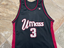 Load image into Gallery viewer, Vintage UMass Minutemen Dana Dingle Champion College Basketball Jersey, Size 48, XL