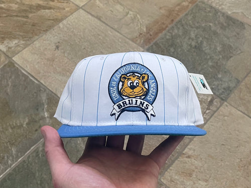 Vintage UCLA Bruins Starter Pinstripe Snapback College Hat