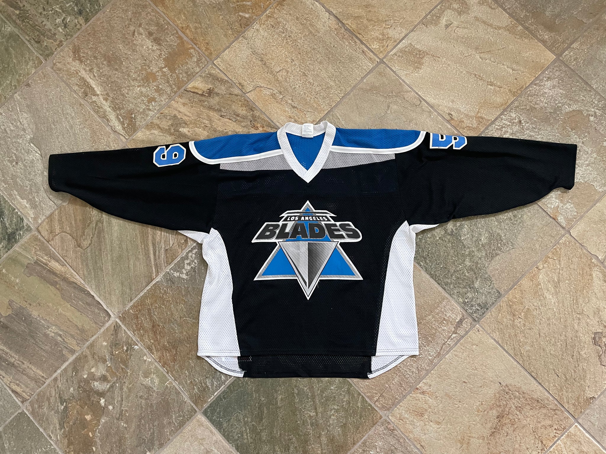 Maillot de Hockey Halloween 2022 - Roller Hockey Concept Maillot de Hockey Halloween 2022 - Roller Hockey Concept