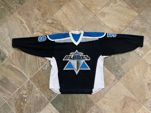 90s CCM Los Angeles Kings Black Hockey Jersey - 5 Star Vintage