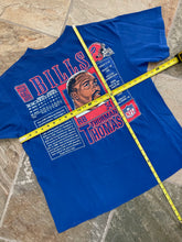 Load image into Gallery viewer, Vintage Buffalo Bills Thurman Thomas Nutmeg Football TShirt, Size XL