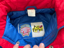 Load image into Gallery viewer, Vintage Buffalo Bills Parka Football Jacket, Size Youth, 5T